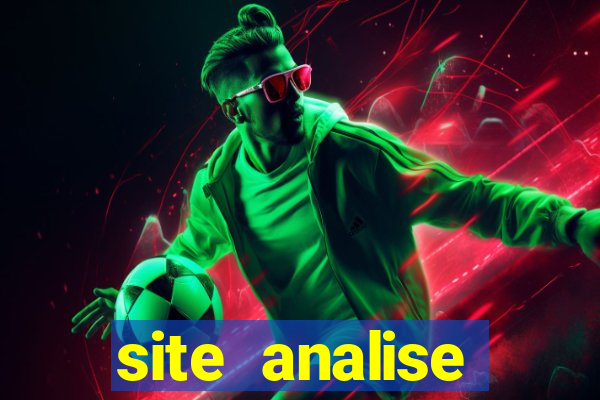 site analise futebol virtual